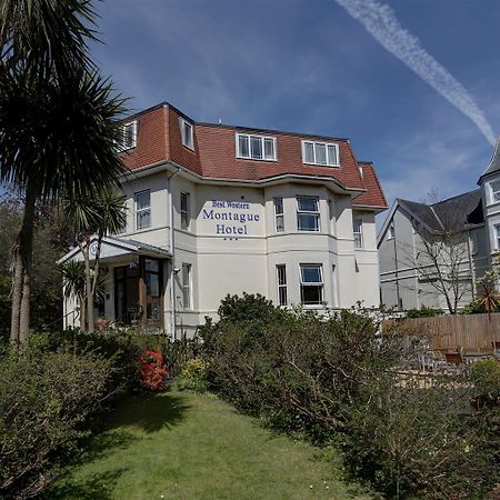 Montague Hotel Bournemouth Eksteriør bilde