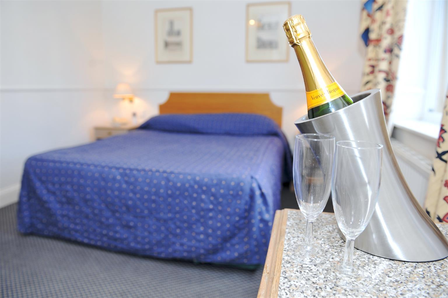 Montague Hotel Bournemouth Rom bilde
