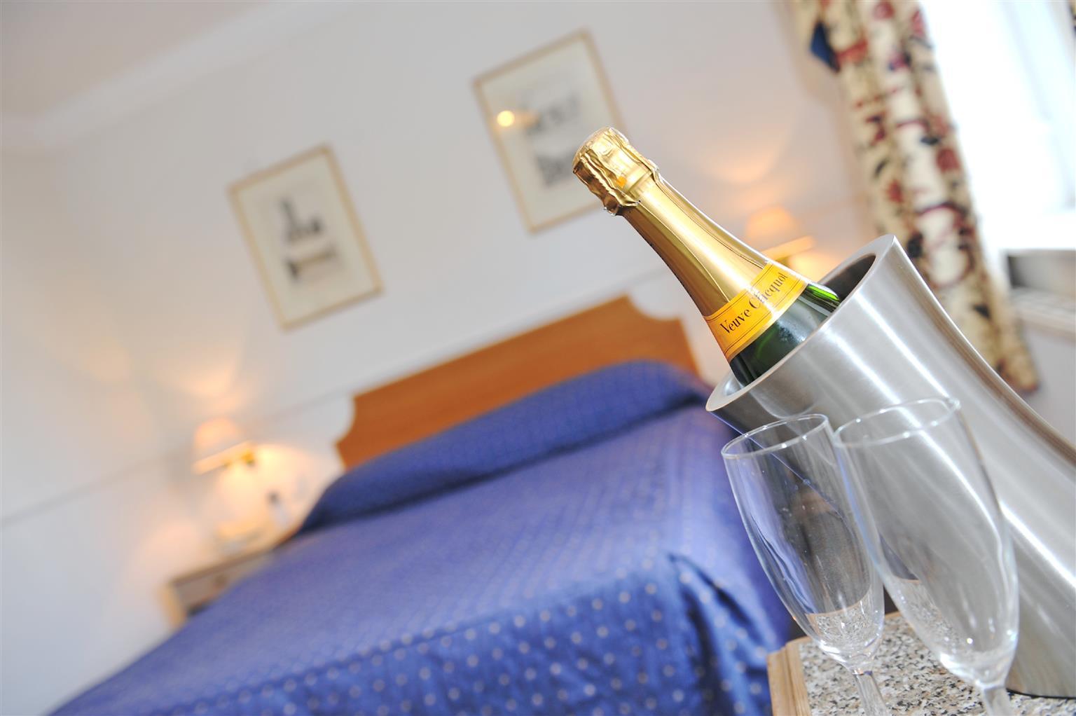 Montague Hotel Bournemouth Rom bilde