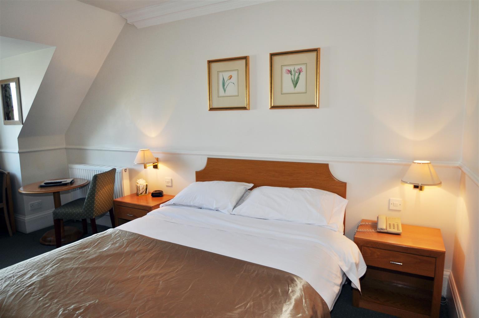 Montague Hotel Bournemouth Eksteriør bilde