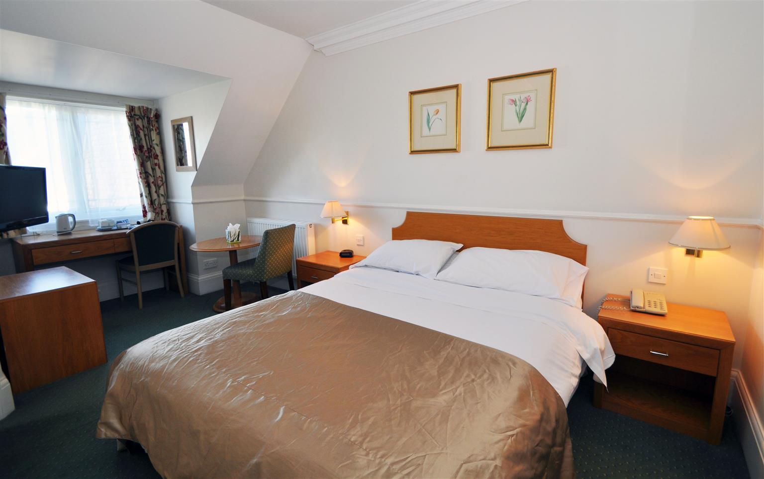 Montague Hotel Bournemouth Eksteriør bilde