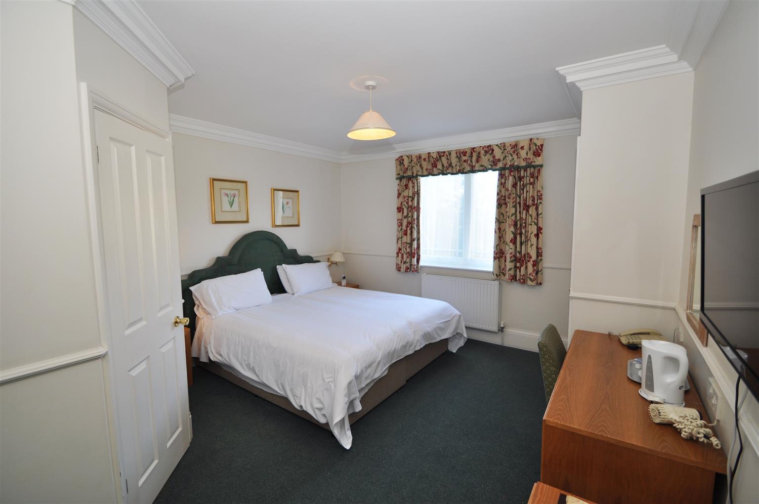 Montague Hotel Bournemouth Eksteriør bilde