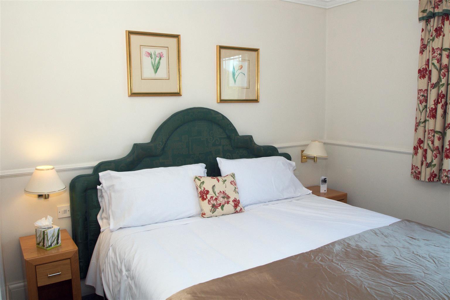 Montague Hotel Bournemouth Eksteriør bilde