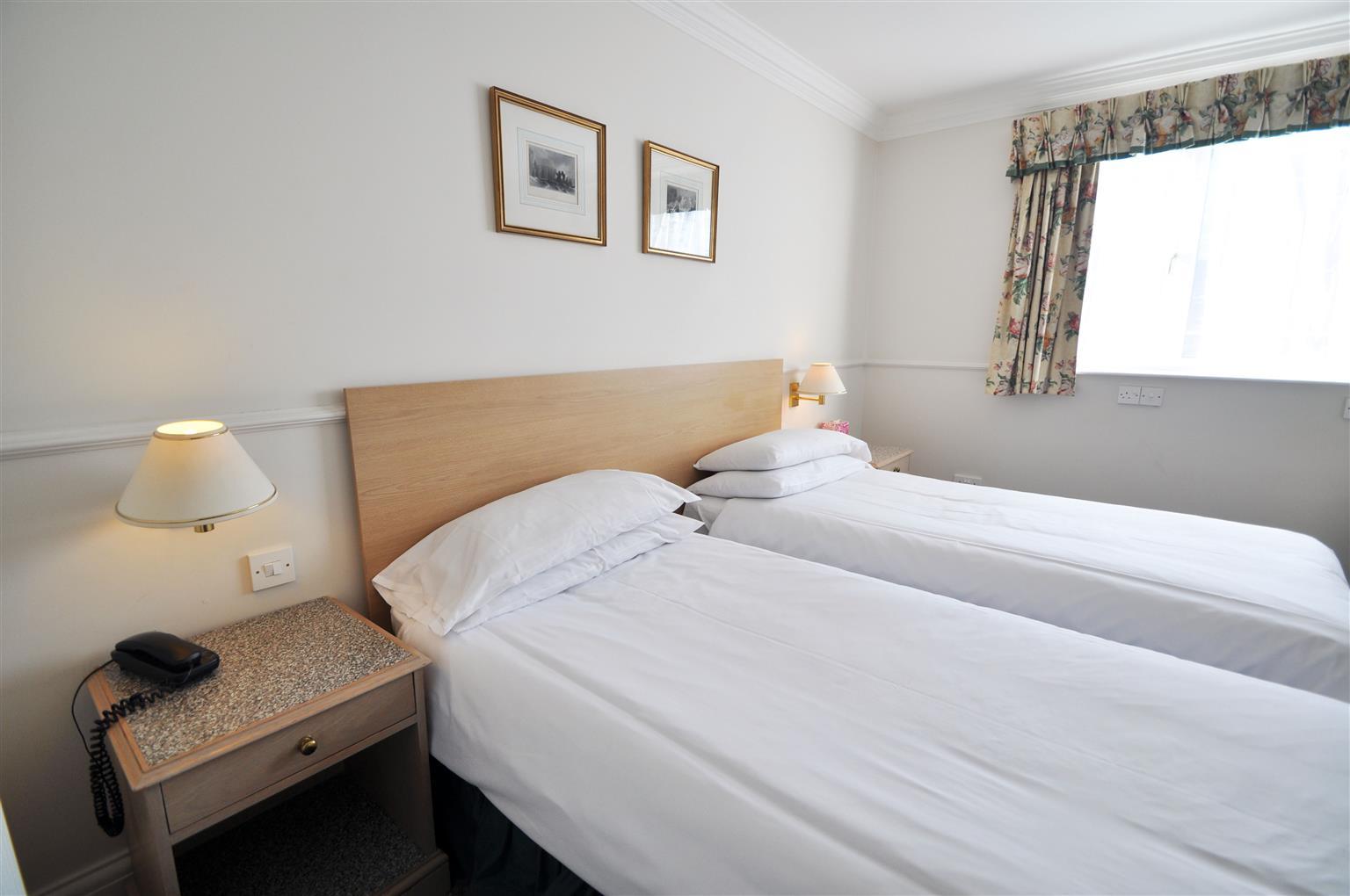 Montague Hotel Bournemouth Eksteriør bilde