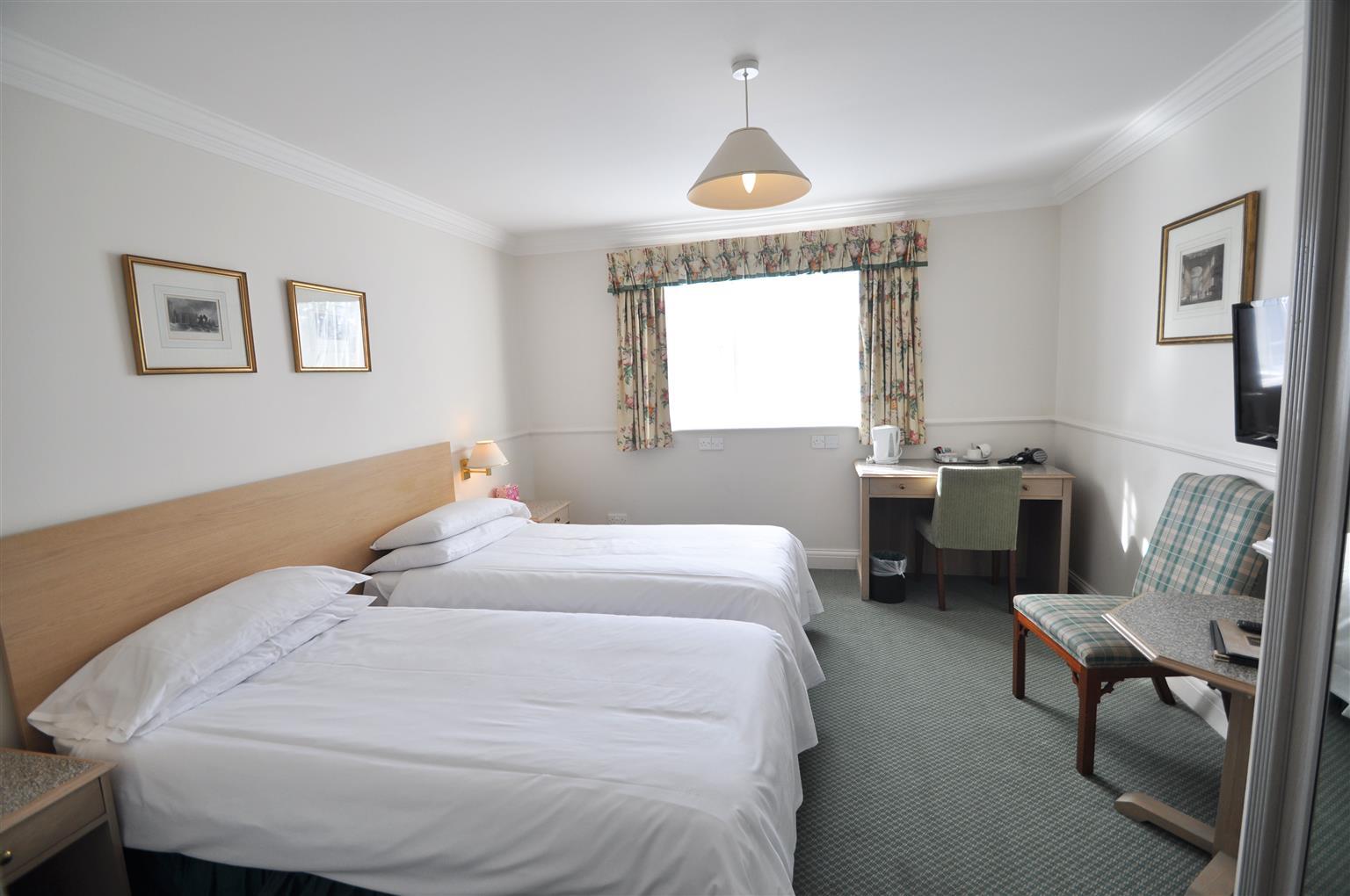Montague Hotel Bournemouth Eksteriør bilde