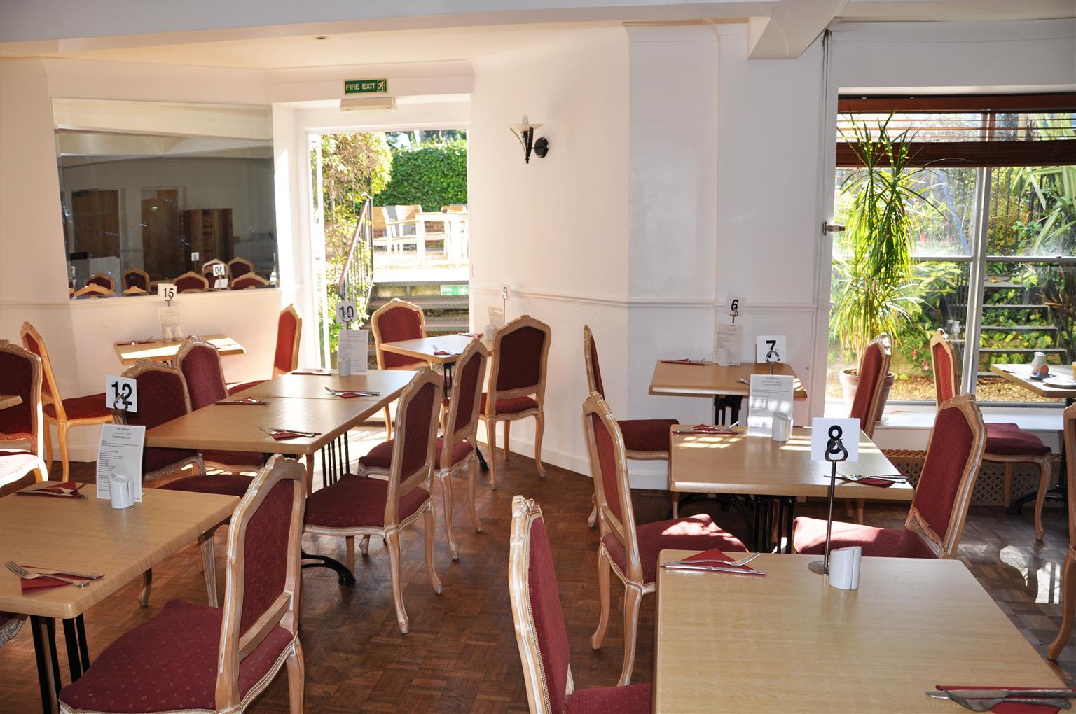 Montague Hotel Bournemouth Eksteriør bilde