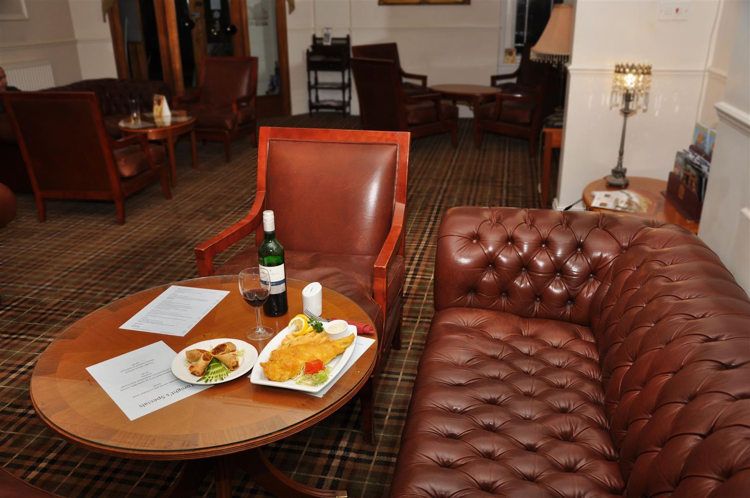 Montague Hotel Bournemouth Eksteriør bilde