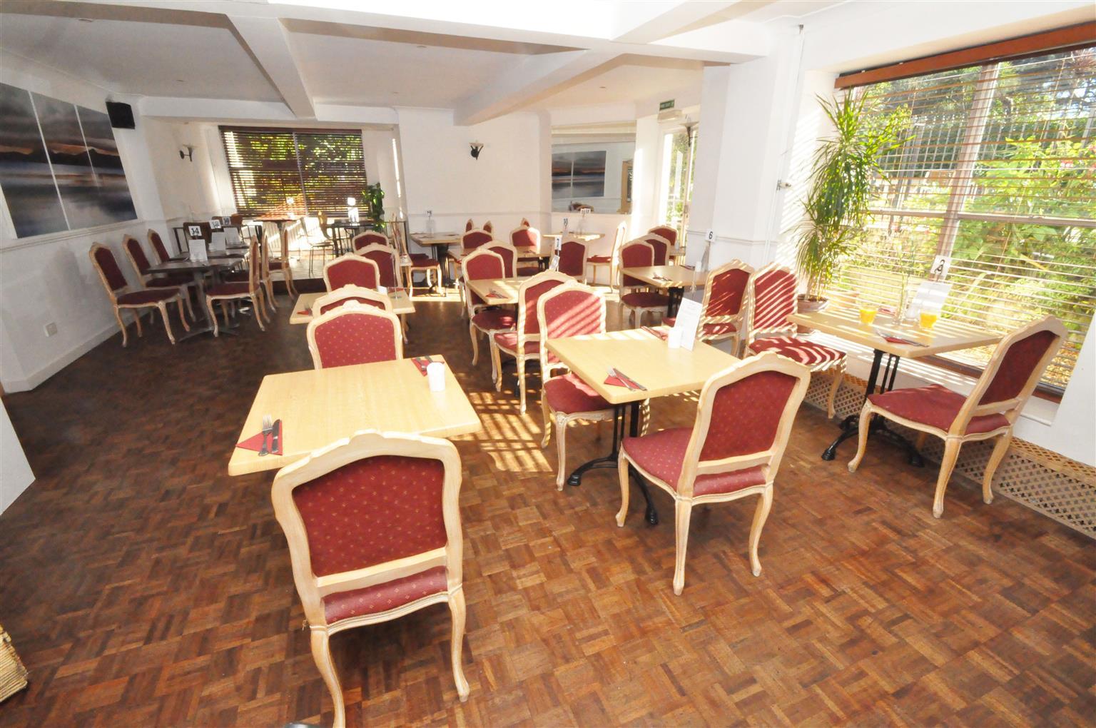 Montague Hotel Bournemouth Eksteriør bilde