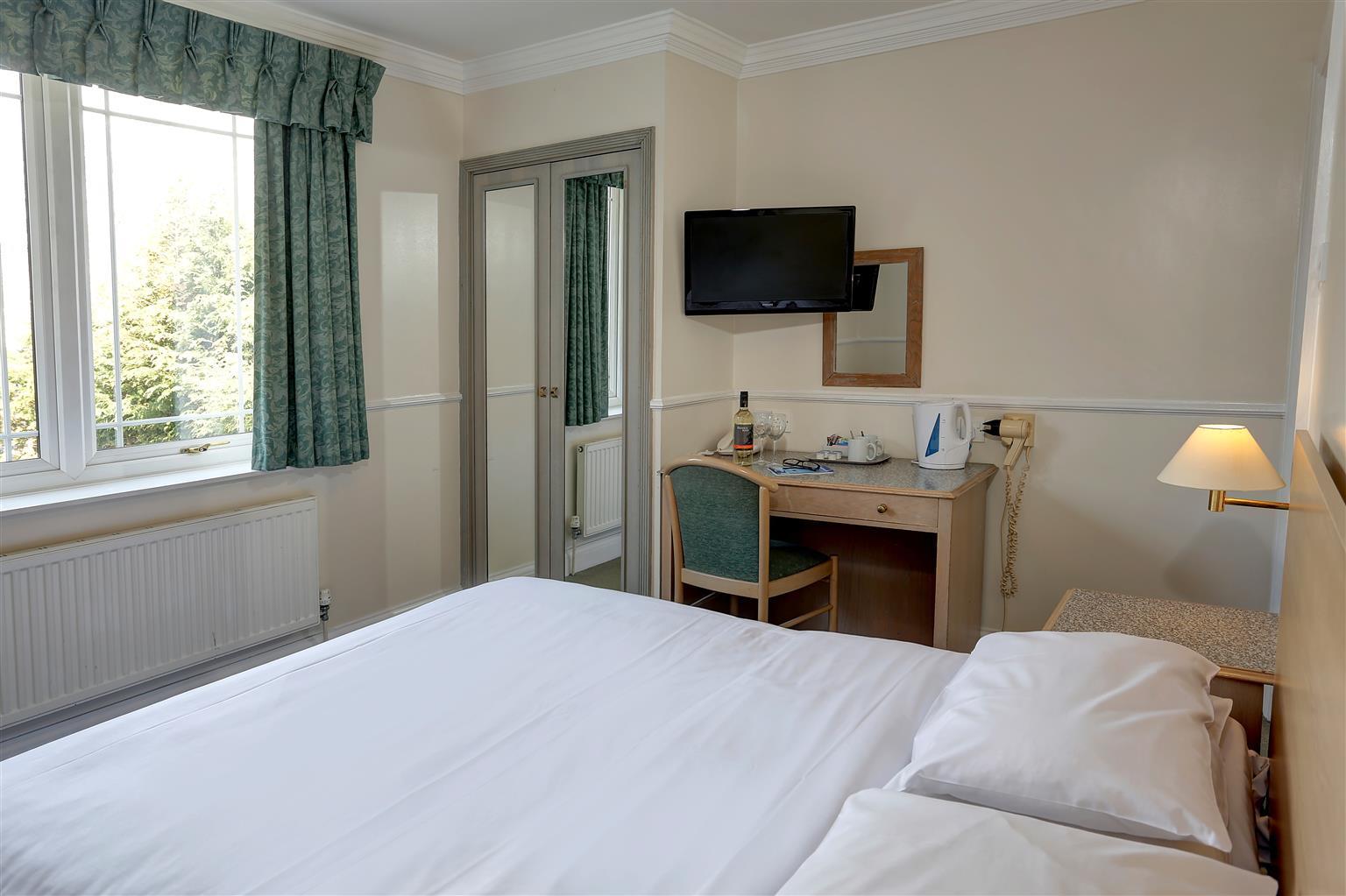 Montague Hotel Bournemouth Eksteriør bilde