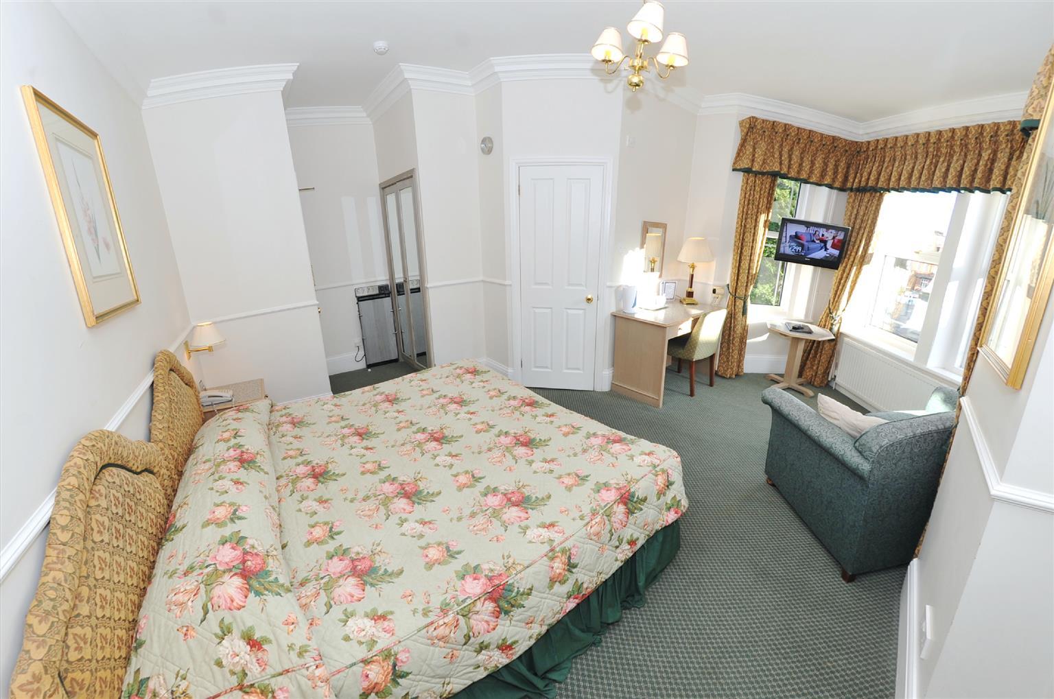 Montague Hotel Bournemouth Rom bilde