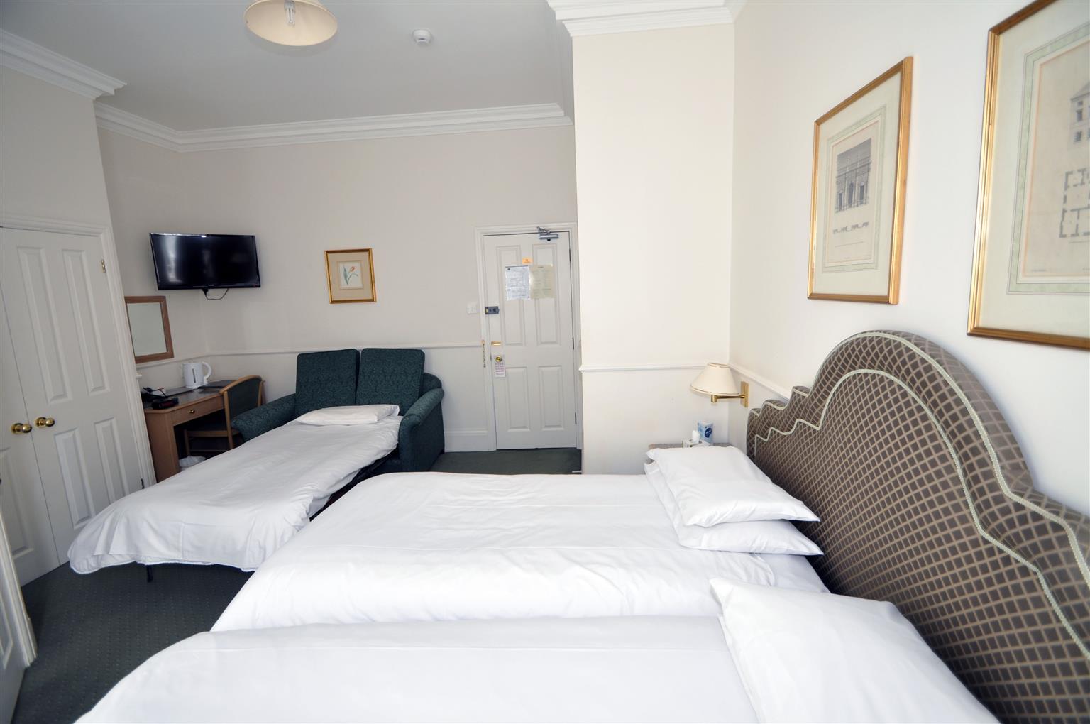 Montague Hotel Bournemouth Eksteriør bilde