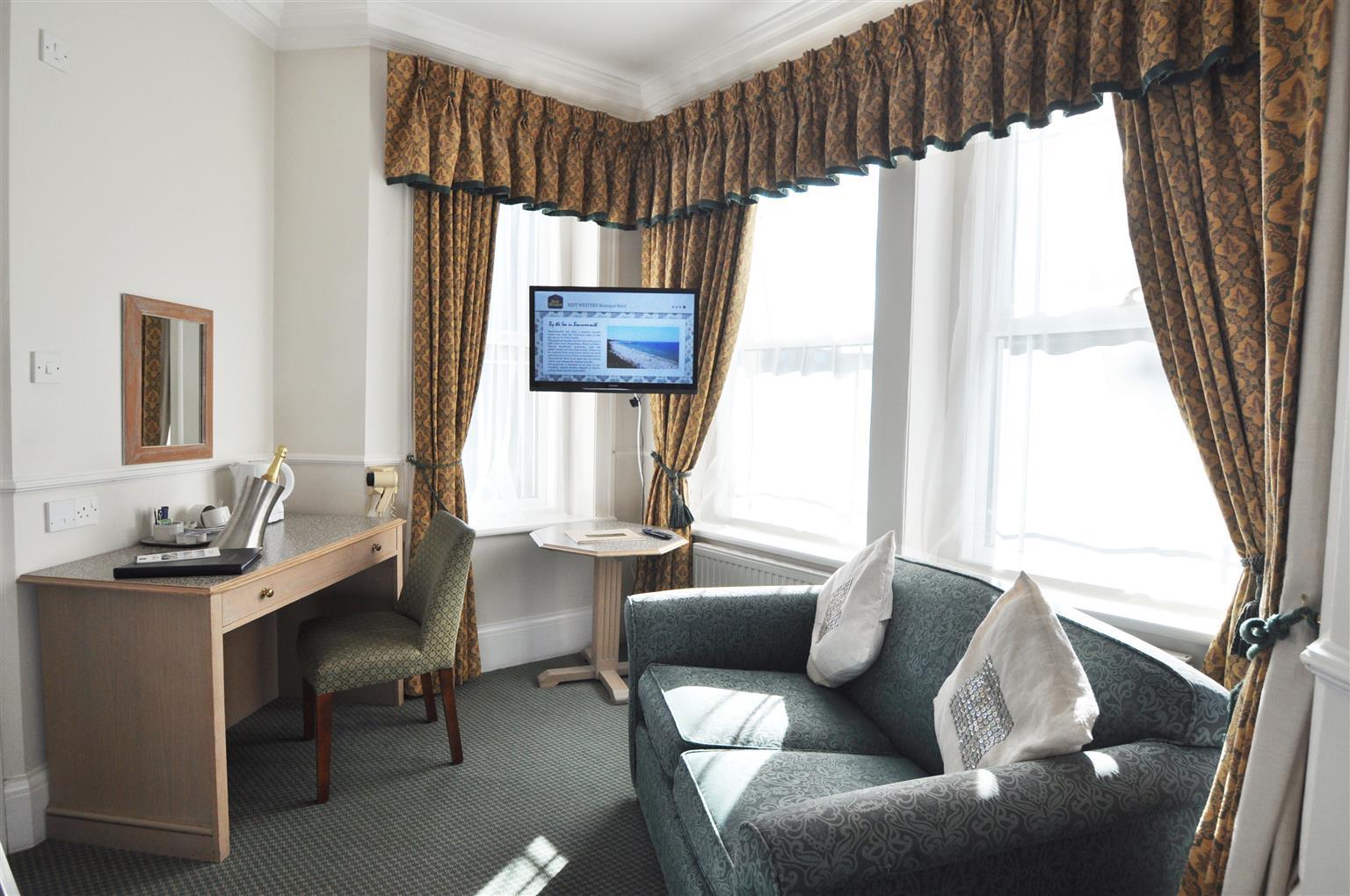 Montague Hotel Bournemouth Eksteriør bilde
