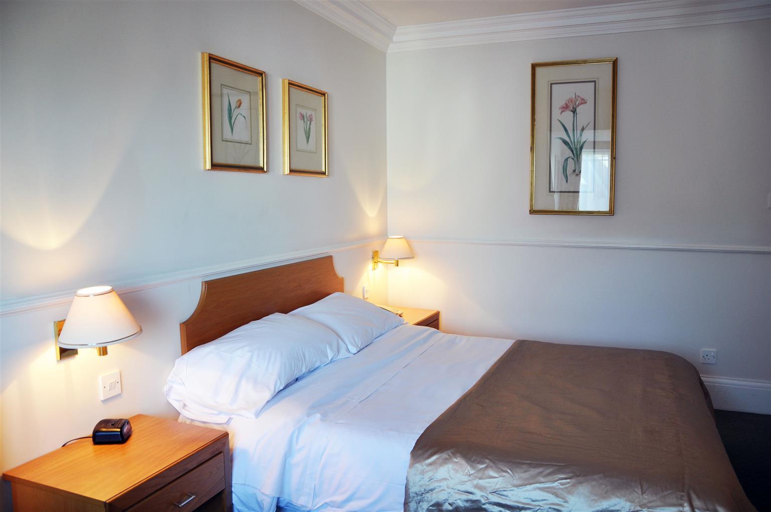 Montague Hotel Bournemouth Eksteriør bilde