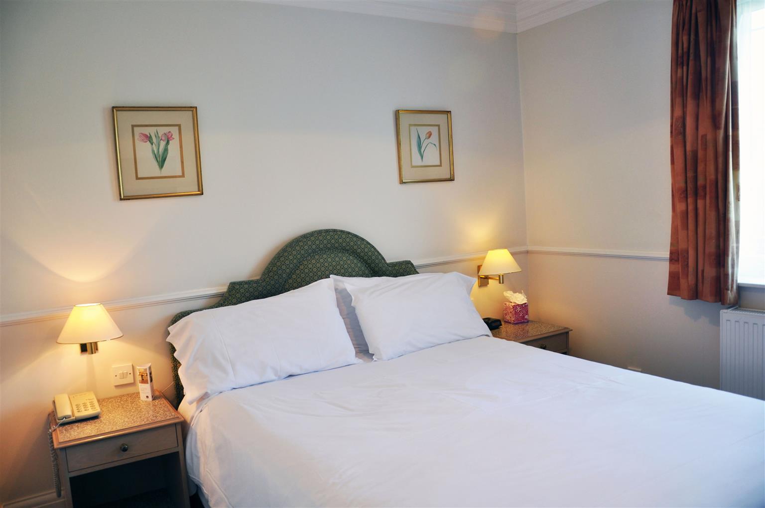 Montague Hotel Bournemouth Eksteriør bilde