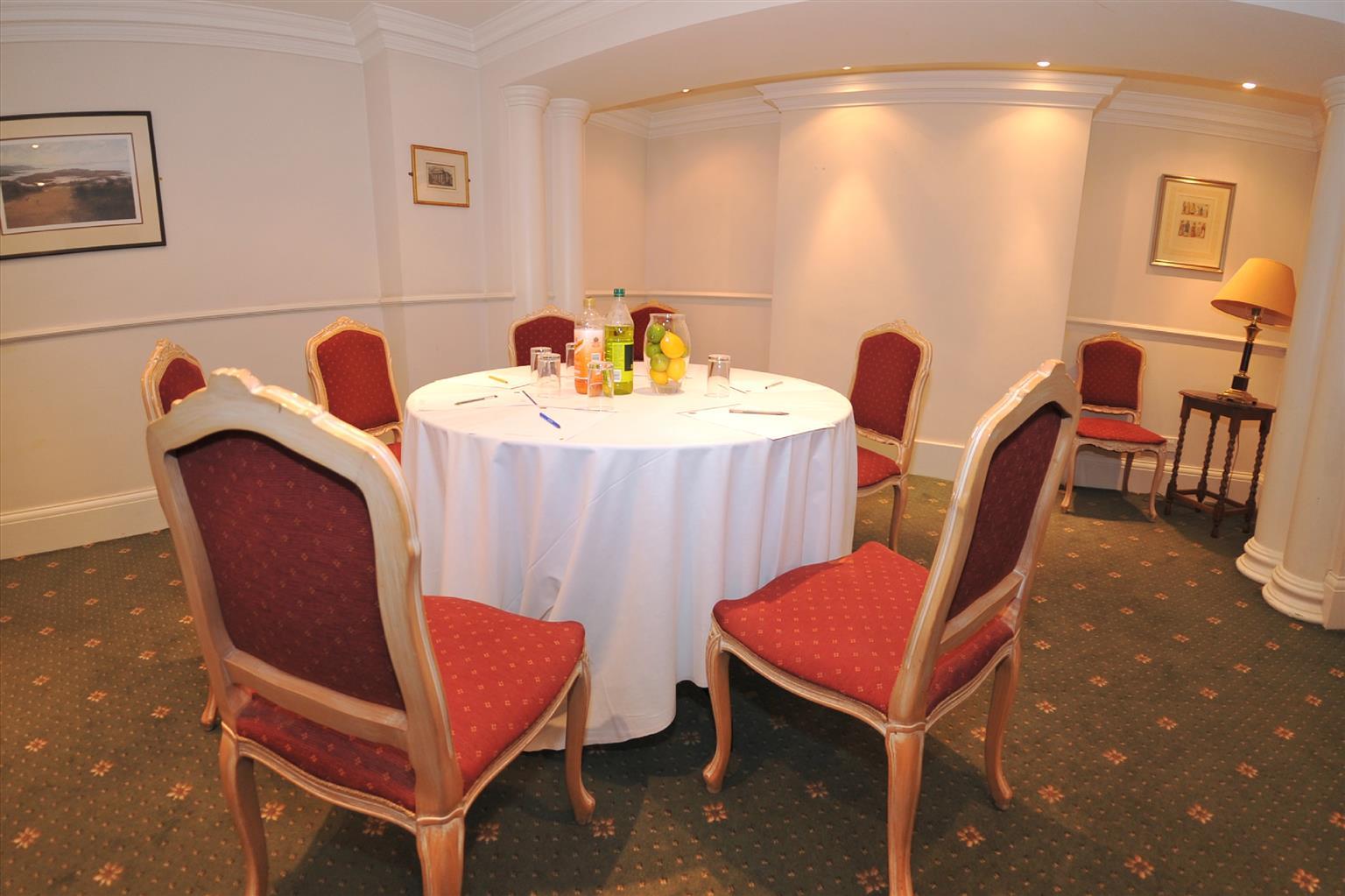 Montague Hotel Bournemouth Restaurant bilde