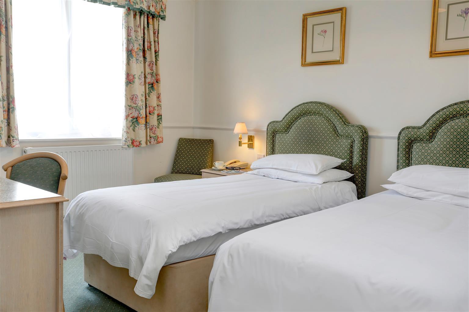 Montague Hotel Bournemouth Eksteriør bilde