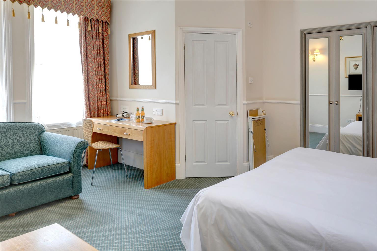 Montague Hotel Bournemouth Eksteriør bilde