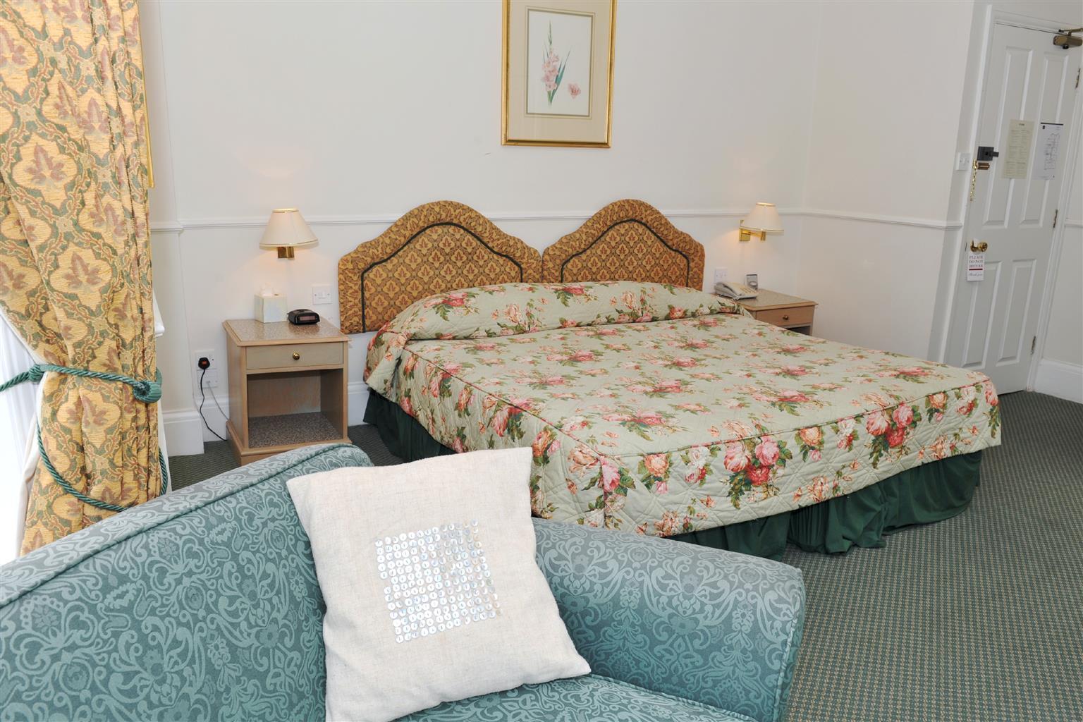 Montague Hotel Bournemouth Rom bilde
