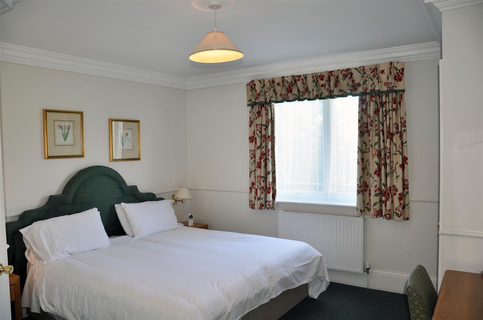 Montague Hotel Bournemouth Eksteriør bilde
